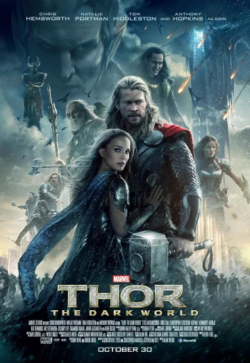 ดูหนัง Thor The Dark World (2013) ธอร์ เทพเจ้าสายฟ้า ภาค 2 (เต็มเรื่อง HD)