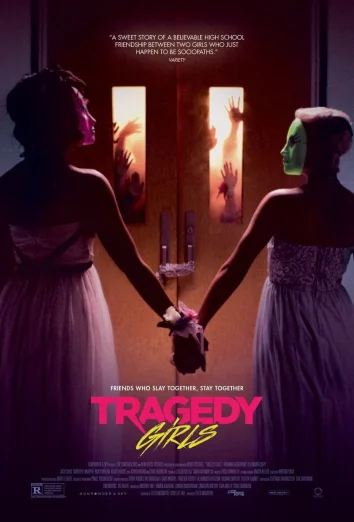 ดูหนัง Tragedy Girls (2017) สองสาวซ่าส์ ฆ่าเรียกไลค์ (เต็มเรื่อง HD)