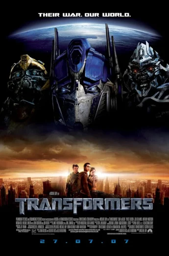 ดูหนัง Transformers (2007) ทรานส์ฟอร์มเมอร์ส ภาค 1 (เต็มเรื่อง HD)