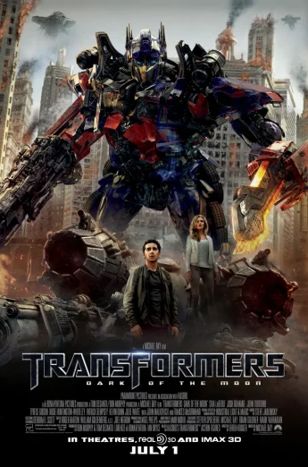 ดูหนัง Transformers Dark of the Moon (2011) ทรานส์ฟอร์มเมอร์ส ภาค 3 (เต็มเรื่อง HD)