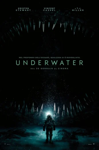 ดูหนัง Underwater (2020) มฤตยูใต้สมุทร (เต็มเรื่อง HD)