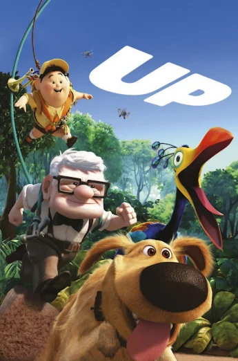 ดูหนัง Up (2009) ปู่ซ่าบ้าพลัง (เต็มเรื่อง HD)