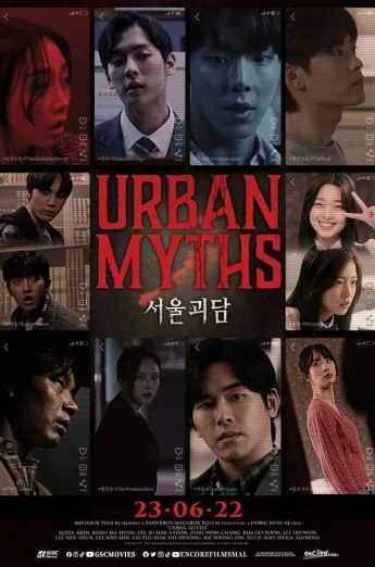 ดูหนังออนไลน์ฟรี Urban Myths (2022) ผีดุสุดโซล