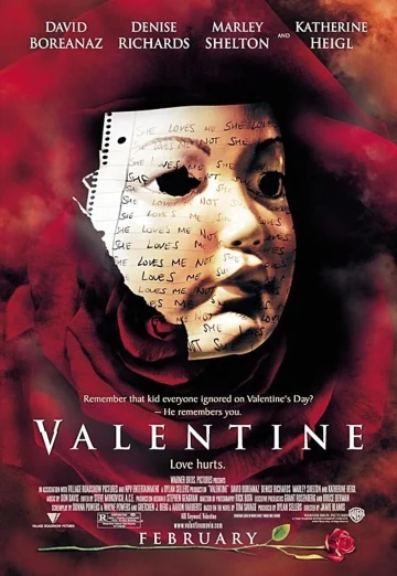 ดูหนัง Valentine (2001) รักสยิว เชือดสยอง (เต็มเรื่อง HD)