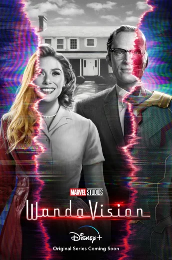 ดูหนังออนไลน์ฟรี WandaVision Season 1 (2021) วันด้าวิสชั่น