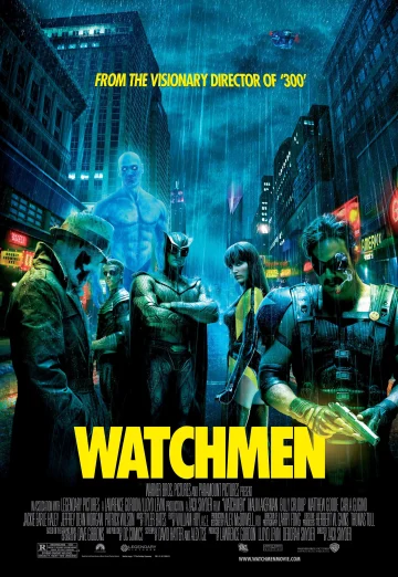 ดูหนัง Watchmen (2009) ศึกซูเปอร์ฮีโร่พันธุ์มหากาฬ (เต็มเรื่อง HD)