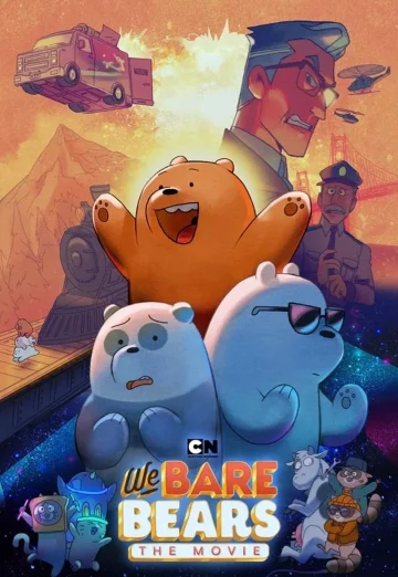 ดูหนัง We Bare Bears The Movie (2020) วี แบร์ แบร์ เดอะมูฟวี่ (เต็มเรื่อง HD)