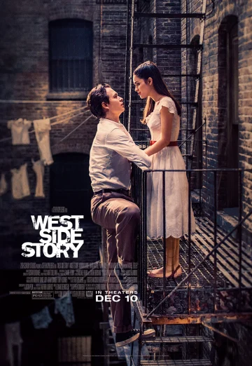 ดูหนัง West Side Story (2021) เวสต์ ไซด์ สตอรี่ (เต็มเรื่อง HD)