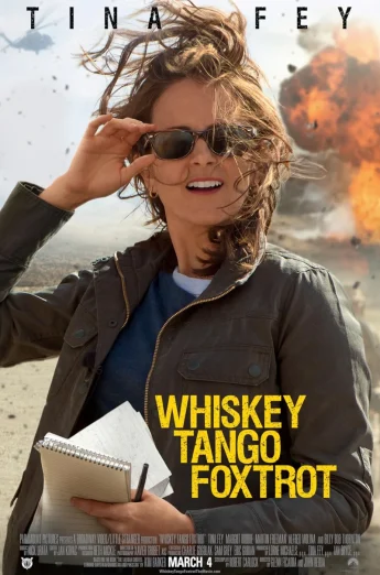 ดูหนัง Whiskey Tango Foxtrot (2016) เหยี่ยวข่าวอเมริกัน (เต็มเรื่อง HD)