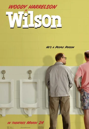 ดูหนัง Wilson (2017) โลกแสบของนายวิลสัน (เต็มเรื่อง HD)