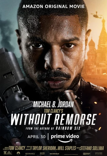 ดูหนัง Without Remorse (2021) ลบรอยแค้น โดย ทอม แคลน (เต็มเรื่อง HD)