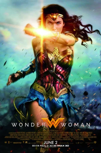 ดูหนัง Wonder Woman (2017) วันเดอร์ วูแมน (เต็มเรื่อง HD)