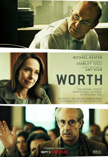 ดูหนัง Worth (2020) ราคาคน (เต็มเรื่อง HD)