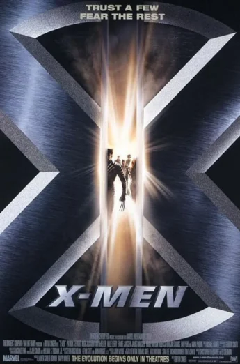 ดูหนัง X-Men 1 (2000) ศึกมนุษย์พลังเหนือโลก (เต็มเรื่อง HD)