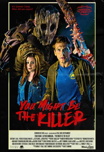 ดูหนัง You Might Be the Killer (2018) คุณอาจเป็นนักฆ่า (เต็มเรื่อง HD)