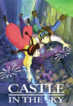 ดูหนัง Castle in the Sky (Tenkuu no Shiro Laputa) (1986) ลาพิวต้า พลิกตำนานเหนือเวหา (เต็มเรื่อง HD)