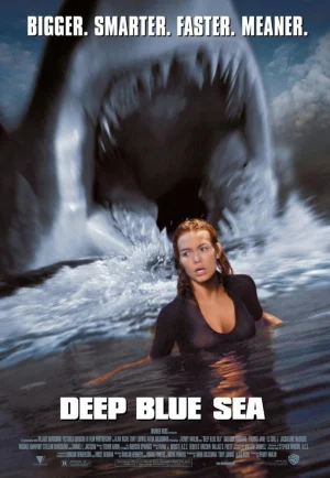 ดูหนัง Deep Blue Sea (1999) ฝูงมฤตยูใต้มหาสมุทร (เต็มเรื่อง HD)