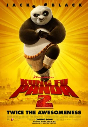 ดูหนัง Kung Fu Panda 2 (2011) กังฟูแพนด้า ภาค 2 (เต็มเรื่อง HD)