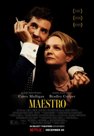 ดูหนัง Maestro (2023) มาเอสโตร (เต็มเรื่อง HD)