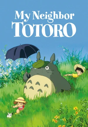ดูหนัง My Neighbor Totoro (1988) โทโทโร่เพื่อนรัก (เต็มเรื่อง HD)