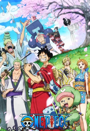 ดูอนิเมะ One Piece Season 20 (2023) วันพีซ ฤดูกาลที่ 20 ภาควาโนะคุนิ (EP ล่าสุด)