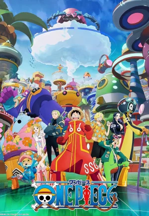 ดูอนิเมะ One Piece Season 21 (2023) วันพีซ ฤดูกาลที่ 21 ภาคเกาะแห่งอนาคต (EP ล่าสุด)