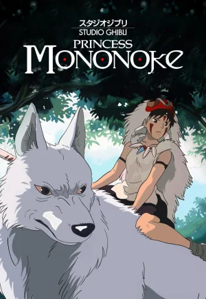 ดูหนัง Princess Mononoke (1997) ธิดาแห่งพงไพรโมโนโนเคะ (เต็มเรื่อง HD)