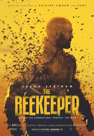 ดูหนัง The Beekeeper (2024) นรกเรียกพ่อ (เต็มเรื่อง HD)