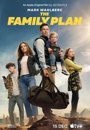ดูหนัง The Family Plan (2023) (เต็มเรื่อง HD)
