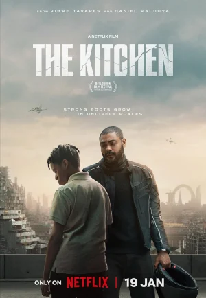 ดูหนัง The Kitchen (2024) เดอะ คิทเช่น (เต็มเรื่อง HD)