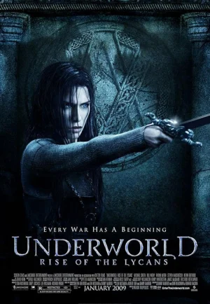 ดูหนัง Underworld Rise of the Lycans (2009) สงครามโค่นพันธุ์อสูร 3 ปลดแอกจอมทัพอสูร (เต็มเรื่อง HD)