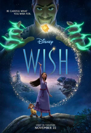 ดูหนัง Wish (2023) พรมหัศจรรย์ (เต็มเรื่อง HD)