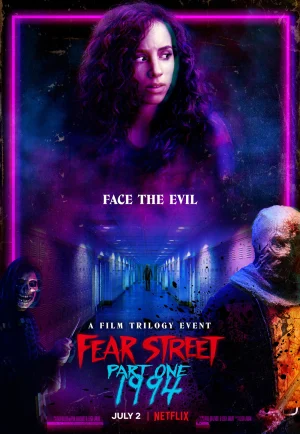 ดูหนัง Fear Street Part 1 -1994 (2021) ถนนอาถรรพ์ 1 (เต็มเรื่อง HD)