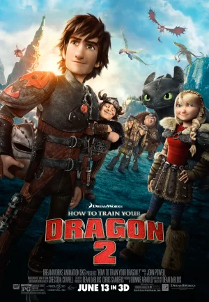 ดูหนัง How to Train Your Dragon 2 (2014) อภินิหารไวกิ้งพิชิตมังกร 2 (เต็มเรื่อง HD)