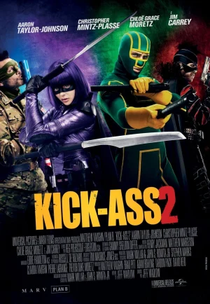 ดูหนัง Kick-Ass 2 (2013) เกรียนโคตรมหาประลัย 2 (เต็มเรื่อง HD)