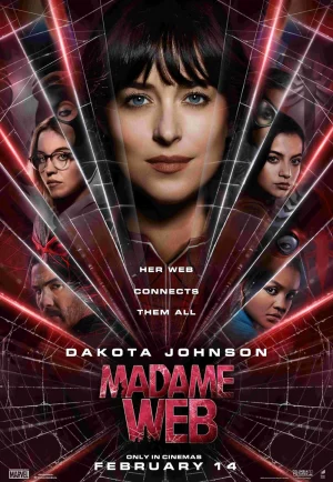 ดูหนัง Madame Web (2024) มาดามเว็บ (เต็มเรื่อง HD)