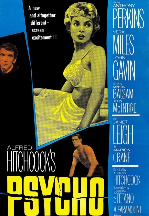 ดูหนัง Psycho (1960) ไซโค (เต็มเรื่อง HD)