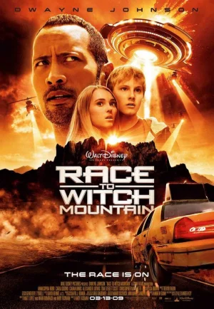 ดูหนัง Race to Witch Mountain (2009) ผจญภัยฝ่าหุบเขามรณะ (เต็มเรื่อง HD)