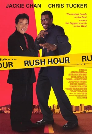 ดูหนัง Rush Hour (1998) คู่ใหญ่ฟัดเต็มสปีด (เต็มเรื่อง HD)