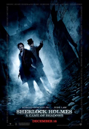 ดูหนัง Sherlock Holmes A Game of Shadows (2011) เชอร์ล็อค โฮล์มส์ เกมพญายมเงามรณะ (เต็มเรื่อง HD)