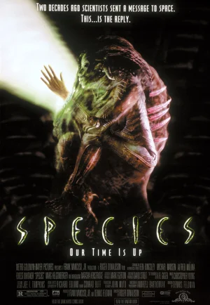 ดูหนัง Species (1995) สายพันธุ์มฤตยู…สวยสูบนรก (เต็มเรื่อง HD)