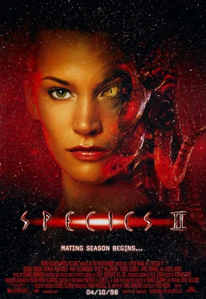 ดูหนัง Species II (1998) สายพันธุ์มฤตยู…แพร่พันธุ์นรก (เต็มเรื่อง HD)