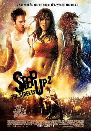 ดูหนัง Step Up 2 The Streets (2008) สเต็ปโดนใจ หัวใจโดนเธอ 2 (เต็มเรื่อง HD)
