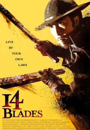 ดูหนัง 14 Blades (2010) 8 ดาบทรมาน 6 ดาบสังหาร (เต็มเรื่อง HD)