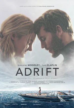 ดูหนัง Adrift (2018) รักเธอฝ่าเฮอร์ริเคน (เต็มเรื่อง HD)