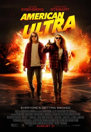 ดูหนัง American Ultra (2015) พยัคฆ์ร้ายสายซี๊ด (เต็มเรื่อง HD)