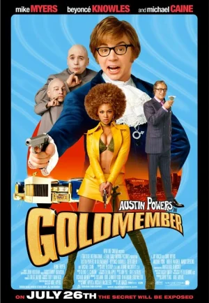ดูหนัง Austin Powers 3 in Goldmember (2002) ตามล่อพ่อสายลับ (เต็มเรื่อง HD)