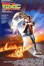 ดูหนังออนไลน์ฟรี Back to the Future 1 (1985) เจาะเวลาหาอดีต ภาค 1