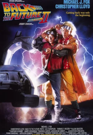 ดูหนัง Back to the Future Part II (1989) เจาะเวลาหาอดีต ภาค 2 (เต็มเรื่อง HD)