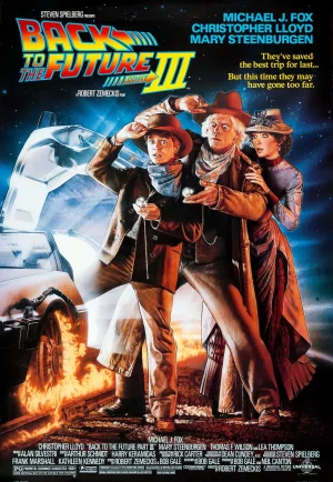 ดูหนัง Back to the Future Part III (1990) เจาะเวลาหาอดีต ภาค 3 (เต็มเรื่อง HD)